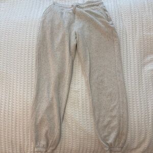 Girls athleta joggers size 7